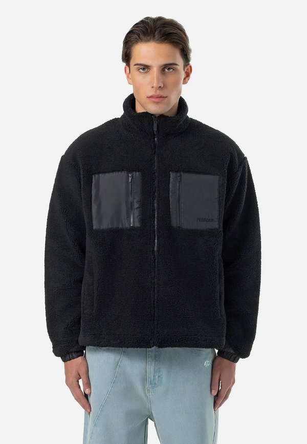 ARCHER JACKET - Fleece jacket
