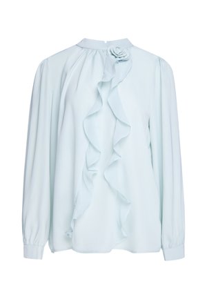 usha, Blouse - mint