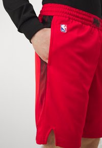 Nike Performance NBA MIAMI HEAT SHORTS - Klubbkläder - university red/white