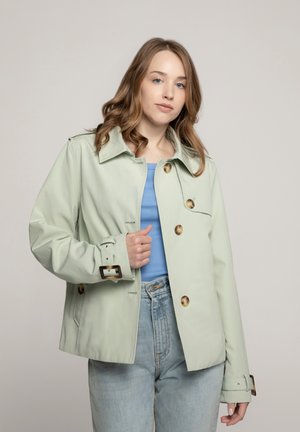 Summer jacket - salbei