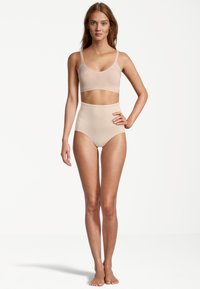 Speidel HIGH WAIST  2ER PACK INSHAPE - Panties - skin