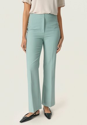 Pantaloni - silver blue