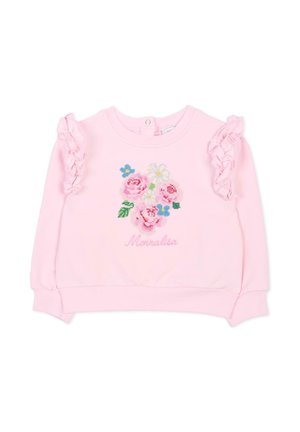 GIROCOLLO - Felpa - pink