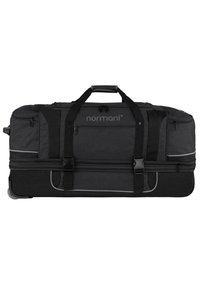Normani Reisetasche - schwarz/grau