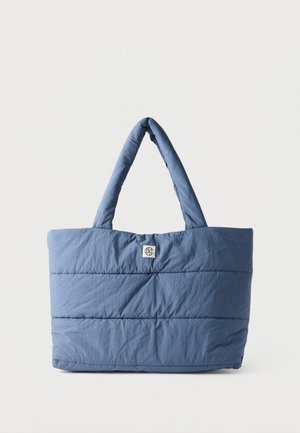 SASJA ICON KEY - Τσάντα Tote - vintage indigo