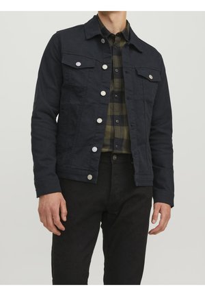 Giacca di jeans - black