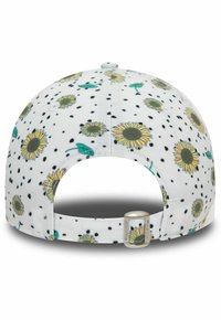 New Era FLORAL  - Cap - white