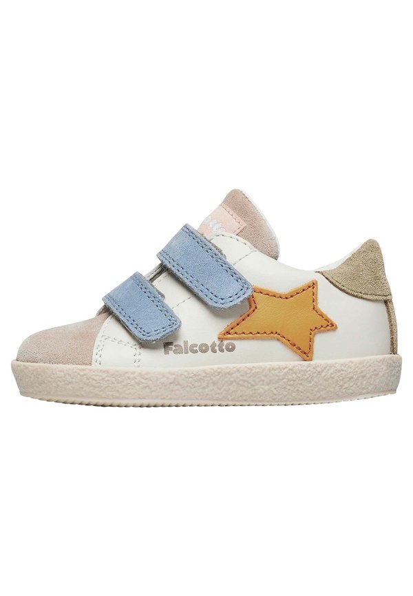 Lauflernschuh – beige