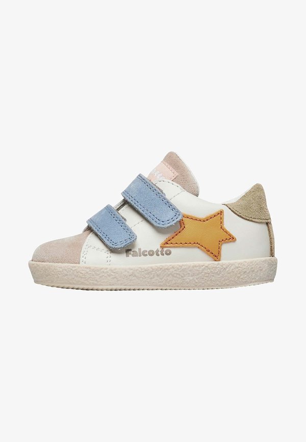 Lauflernschuh – beige