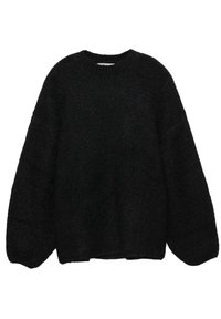 Unausgewählt, black