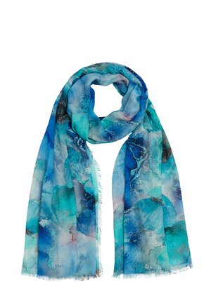 Caspar Scarf - blau