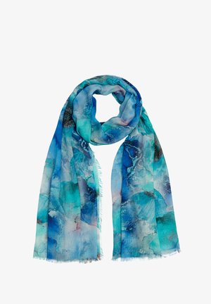 Caspar Scarf - blau