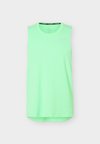 MILER TANK - Топ - illusion green