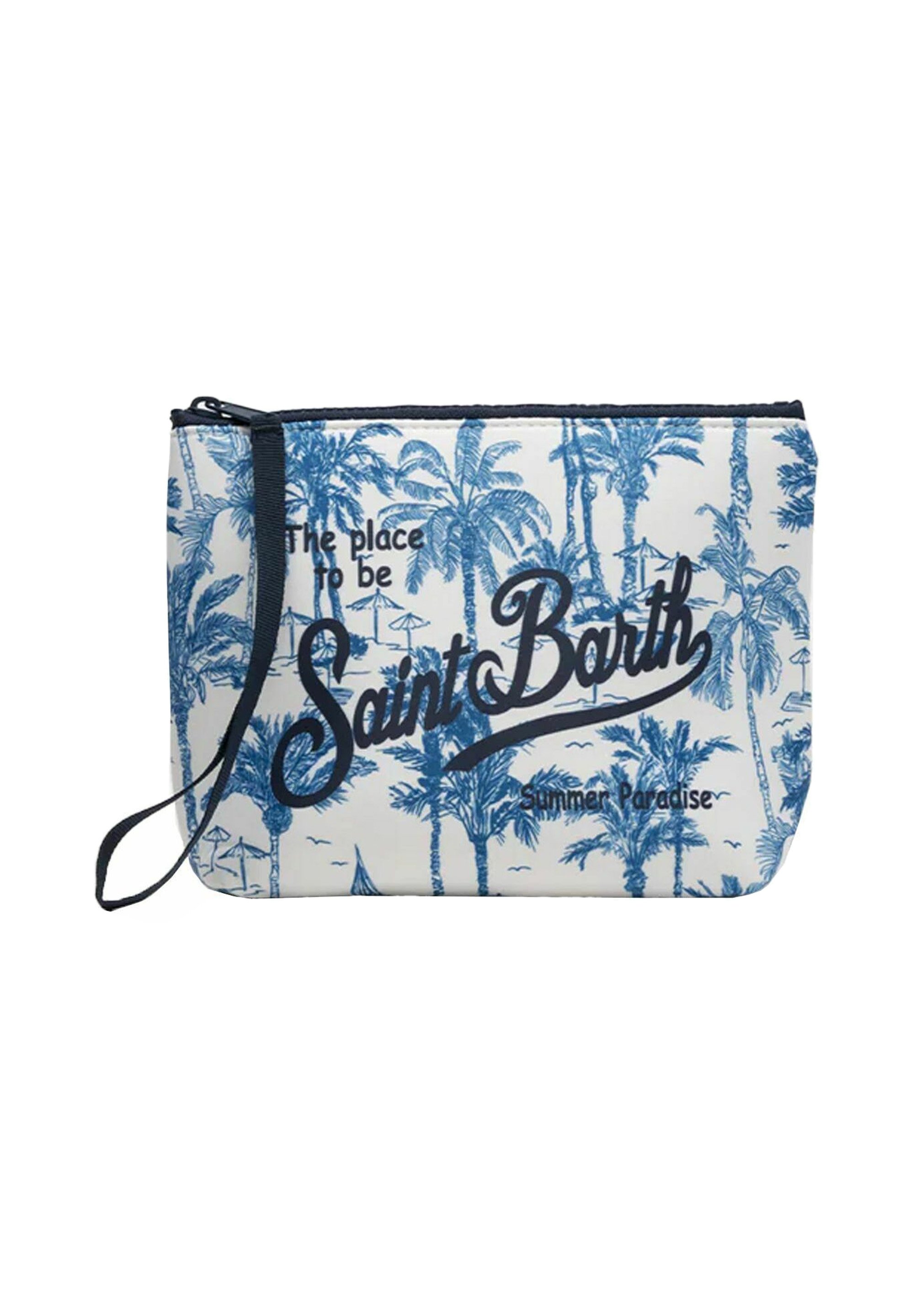 MC2 Saint Barth ALINE Pochette blu