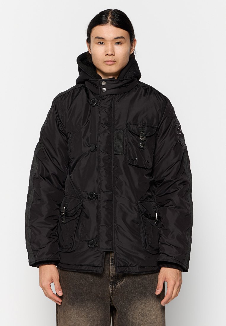 alpha industries Jas zwart