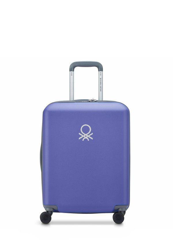 HARDSIDE 4 ROLLEN KABINENTROLLEY 55 CM - Trolley - purple