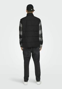 Only & Sons Vest - black