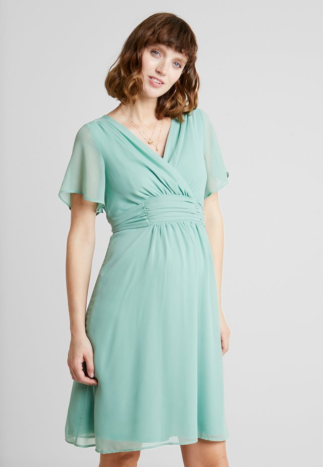DRESS BLOSSOM - Vestido informal - malachite green