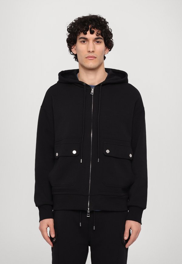 FASHION HOOD - Zip-up sweatshirt