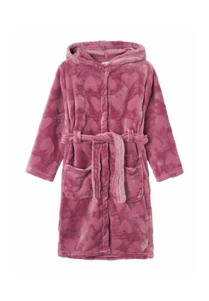 Bademantel - mauve orchid