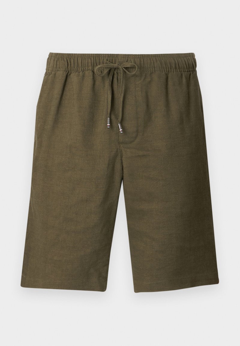 Tommy Hilfiger Shorts olijfgroen