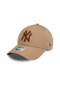 New Era 9FORTY NEW YORK YANKEES - Cap - khaki