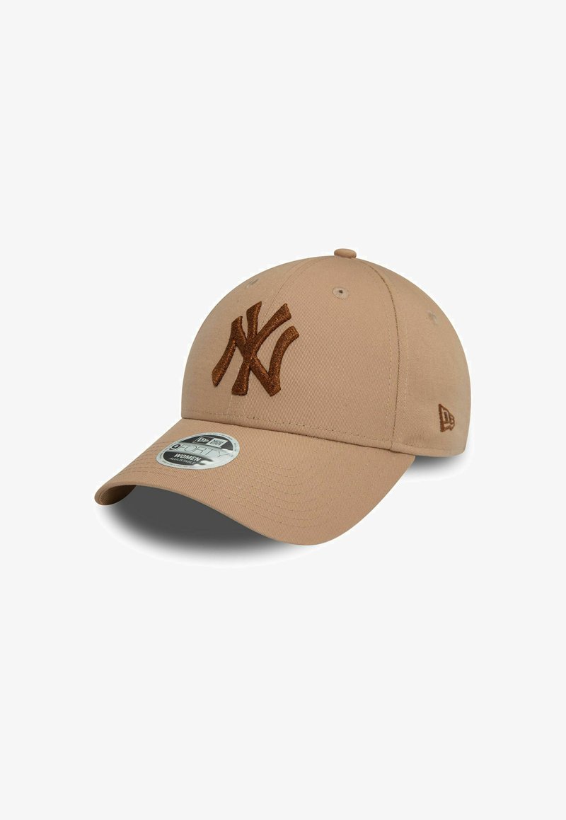 New Era 9FORTY NEW YORK YANKEES - Cap - khaki