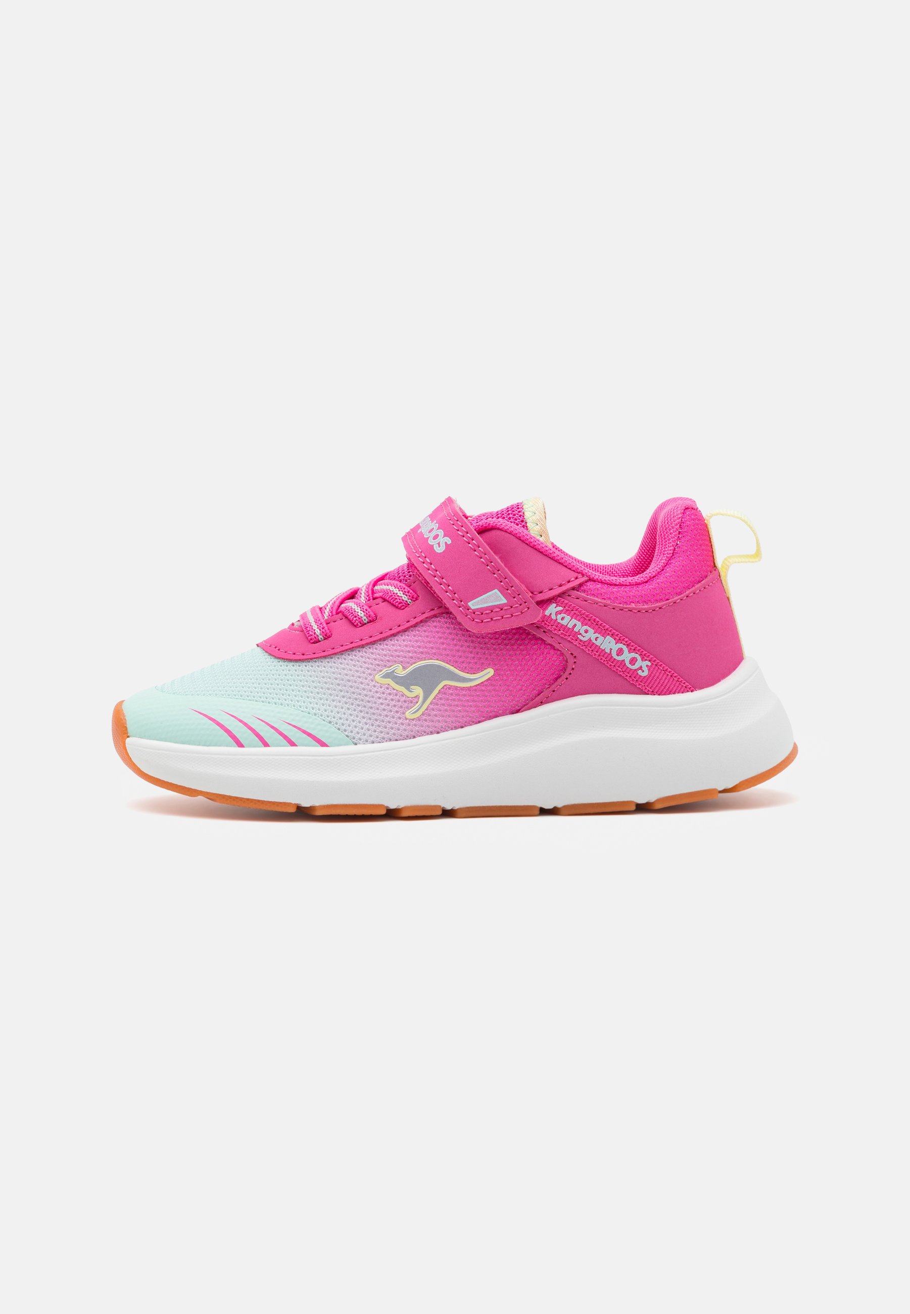 KangaROOS K Sneak Heat EV Sneaker in rot KangaROOS K Sneak Heat EV Sneaker in rot