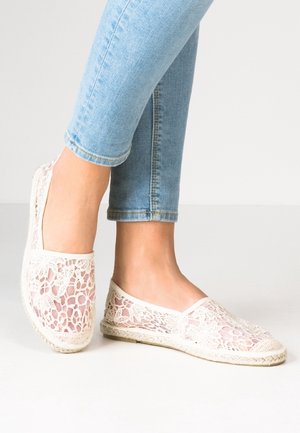 Espadrilles - beige