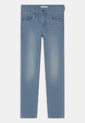 Name it NKMTHEO XSLIM 1280-GY NOOS jeans blauw 118678 Name it NKMTHEO XSLIM 1280-GY NOOS jeans blauw 118678