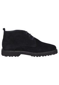 Sioux STIEFELETTE MEREDITH-702-H - Stivaletti stringati - dunkelblau