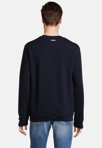 Fila BARBIAN - Felpa - blue
