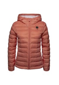 ELLIS - Winterjas - coral pink