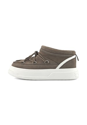 Bottes de neige - taupe