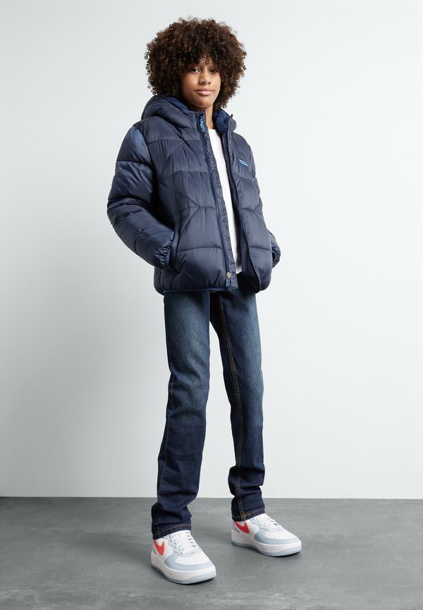 LINED PUFFER - Winter jacket4