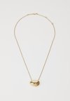 PEBBLE NECKLACE - Колие - gold-coloured