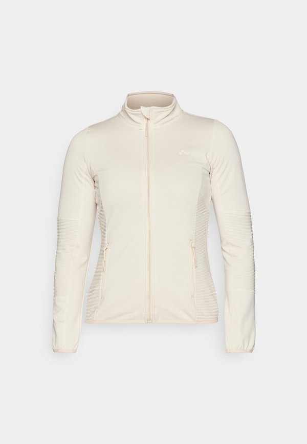 ONPJETTA - Fleece jacket - pumice stone4