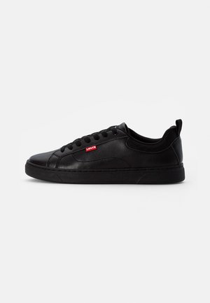 CAPLES - Sneakers laag - full black