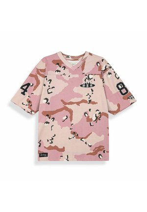 Grimey - T-shirt z nadrukiem