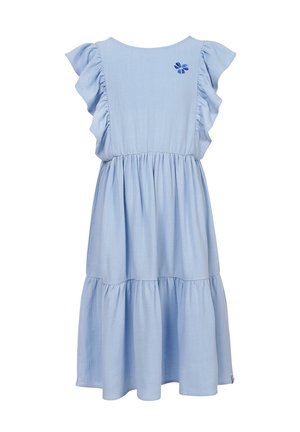 Jurk - licht blauw