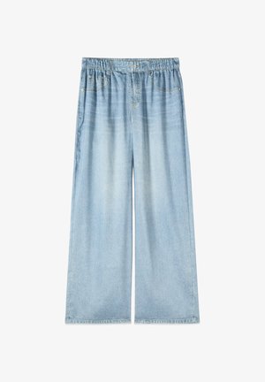 Oltre, Jeans Relaxed Fit - azzurro