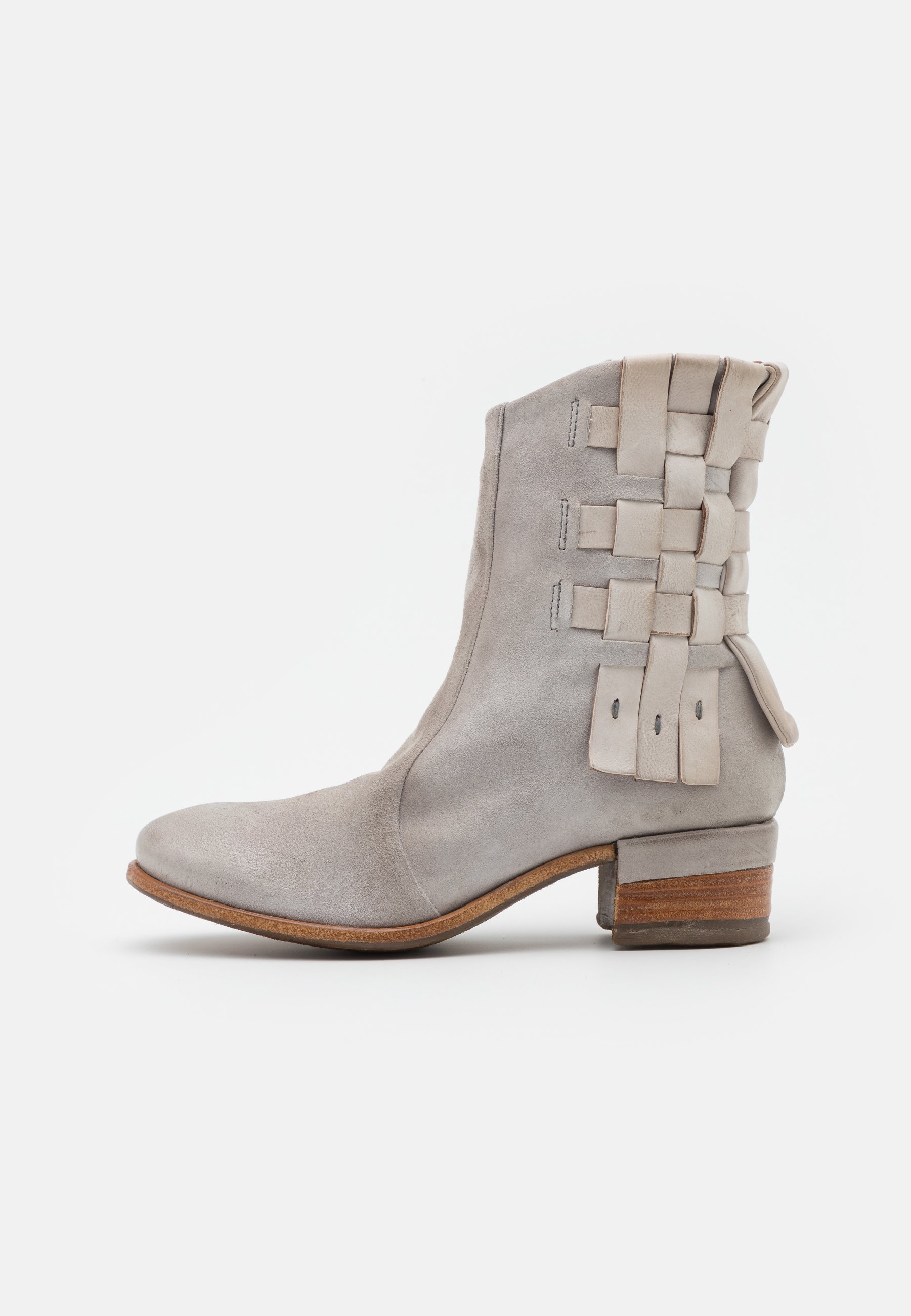 A.S.98 Botines camperos - grigio/gris - Zalando.es