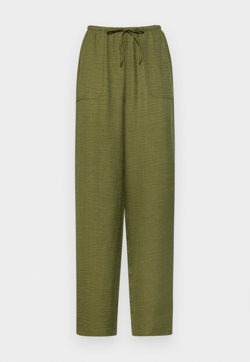 Vero Moda Broek groen Vero Moda Broek groen