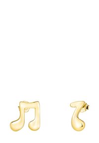Sofia Milani MUSIC NOTE - Orecchini - gold-coloured
