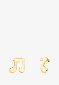 Non sélectionné, gold-coloured