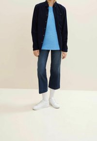 TOM TAILOR Neule - light blue