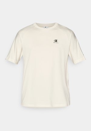 Champion C-TECH CREWNECK  - Sport T-Shirt - beige
