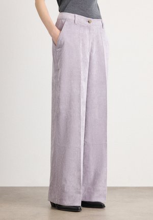 TACODI - Pantaloni - light pastel purple