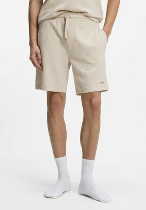 AUSTIN - Pyjamabroek - light beige one