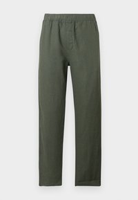 JABARI TROUSERS - Housut - climbing ivy